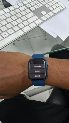 Apple watch série 7 ( 41mm )
