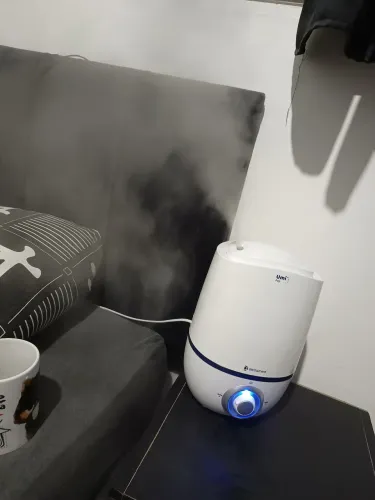 UMIDIFICADOR DE AR