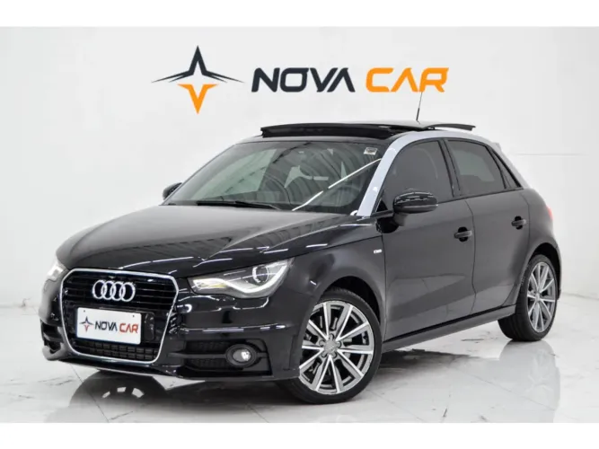 Audi A1 Sportback 1.4 TFSI 185cv 5P S-tronic 2015