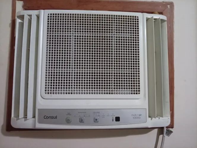 Ar condicionado Consul 10.000btus ***LEIA O ANÚNCIO***