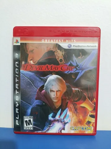 Devil May Cry 4 - PS3