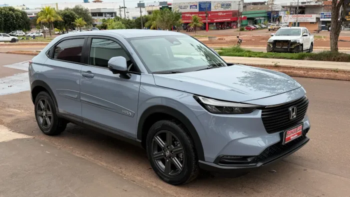Honda HR-V EXL 1.5 Sensing 16V 5P Aut. 2023