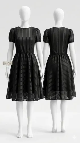 Vestido Janypim