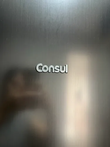 GELADEIRA CÔNSUL