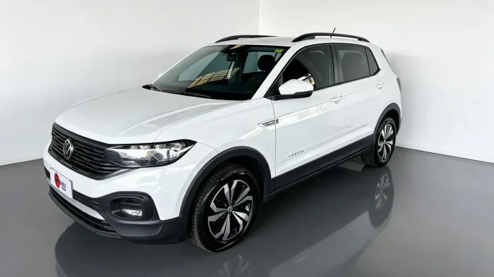 Volkswagen T-Cross Sense 1.0 TSI Flex 5P Aut. 2022