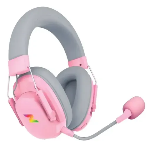 Headset Gamer SuperFrame Magnus , Pink