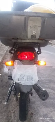 Honda CG 125 fan ES