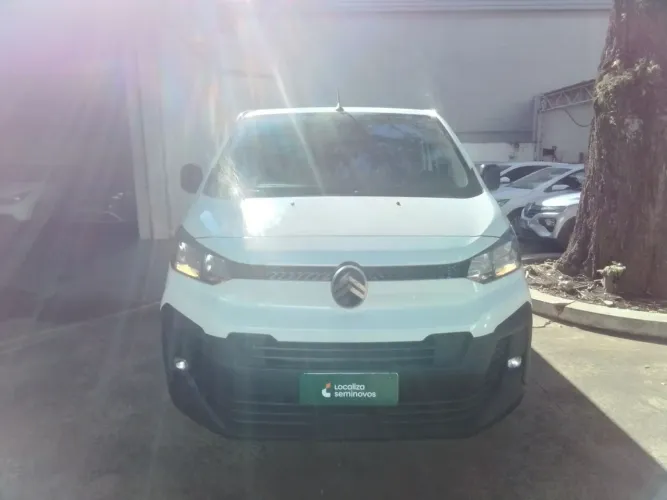 Citroen Jumpy Cargo 1.5 Turbo Diesel 2025