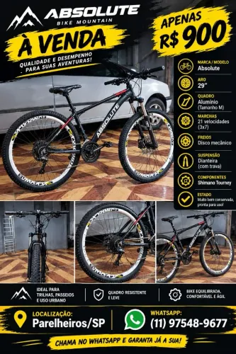 Bicicleta