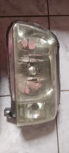 Farol de Fiat uno 