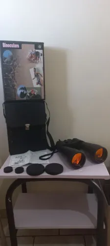 (Binoculos Potente) de longo alcance 20×180×100 Marca Sakura 