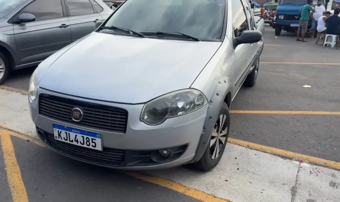 Fiat Strada Trekking 1.4 MPI Fire Flex 8V CE 2009