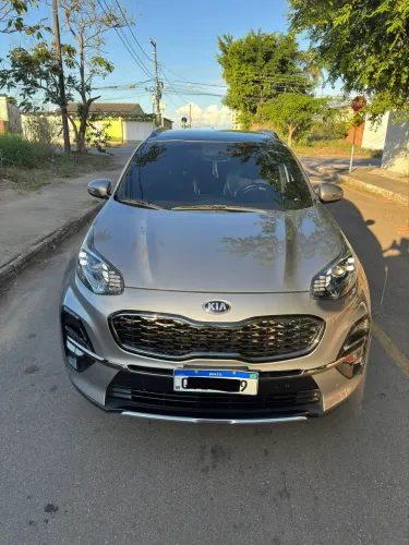 Kia Motors Sportage EX 2.0 16v/ 2.0 16V Flex Aut. 2020
