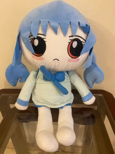 Pelúcia Série anime Mangá