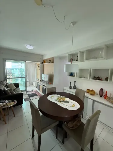 Imbuí VENDO | 3 quartos, 1 suíte | 73 m² | Andar Alto | 2 vagas