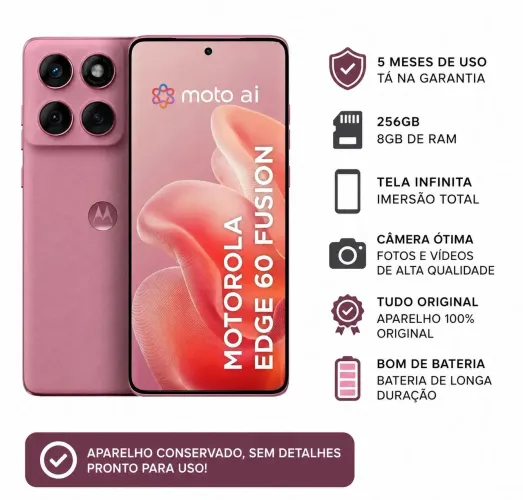 Vendo ou troco em iphone
