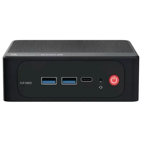 Mini PC Beelink SER5 Max AMD Ryzen 7 3.2GHz / Memória 24GB / SSD 1TB - Novo lacrado!