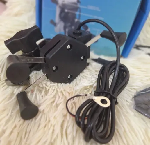 Suporte De Celular Para Moto