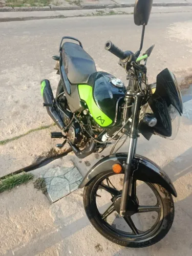 ALUGO MOTTU 110I SPORT