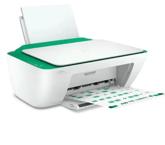 Impressora multifuncional HP deskjet color ink advantage 2375 usb bivolt