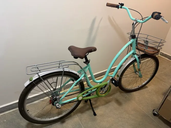 Bicicleta Antonella Nathor aro 26