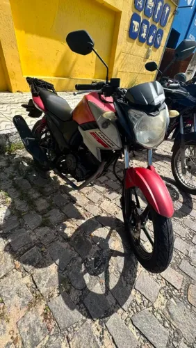 Yamaha Fazer 150