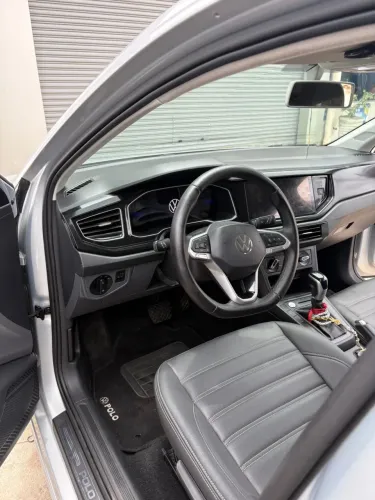 Volkswagen Polo Comfortline TSI 1.0 Flex 12V Aut. 2024