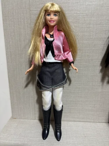 Boneca Hannah Montana
