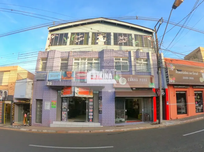 Sala Comercial à venda por R$ 4000000.00, 300.00 m2 - CENTRO - PONTA GROSSA/PR