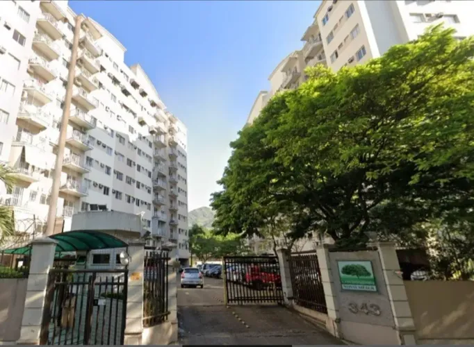 Condomínio Novo Méier - 3 dormitórios c/ suite - Infra de lazer - Sol Manhã - Super preço!