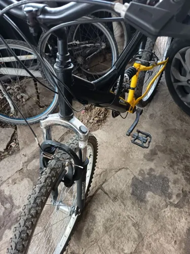 Bicicleta