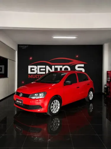 Volkswagen Gol Geração VI Trendline 1.6 8V Total Flex Mec. 4P 2015