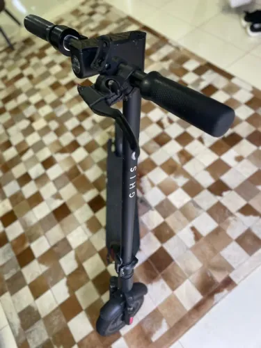 Patinete Elétrico GHIS Tipo M365 - Pneus Anti-furo
