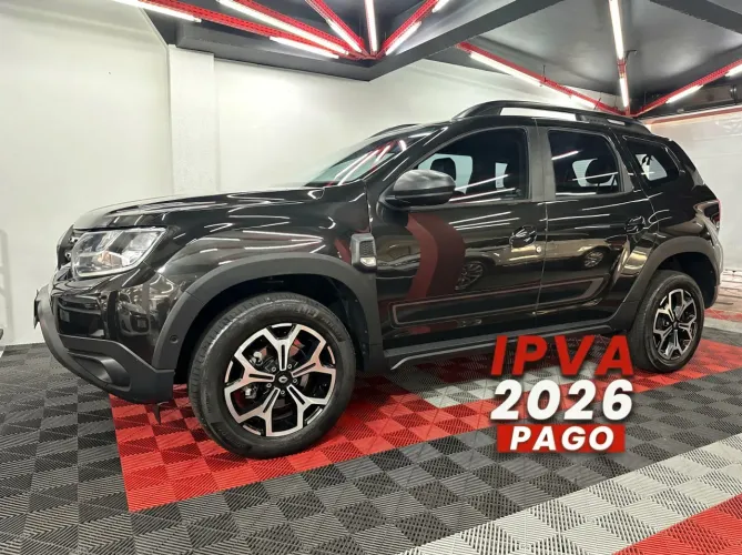 Renault Duster Iconic 1.6 16V Flex AUT 2023