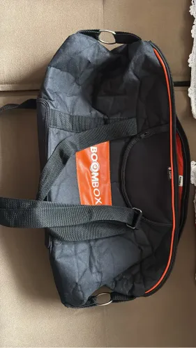 Vende-se essa bolsa para JBL BOMBOX 3