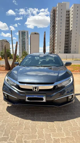 Honda Civic Sedan Touring 1.5 Turbo 16V Aut.4p 2021