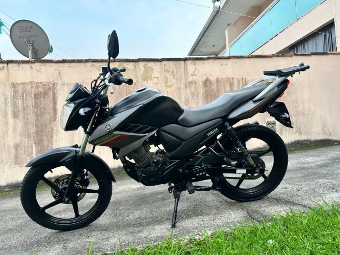 Fazer 150 flex 2021