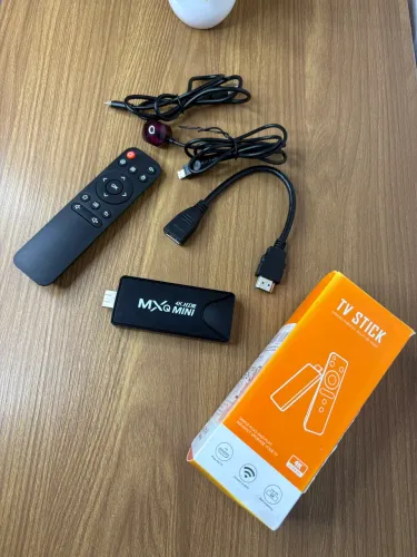 Aparelho para transformar sua tv em smart