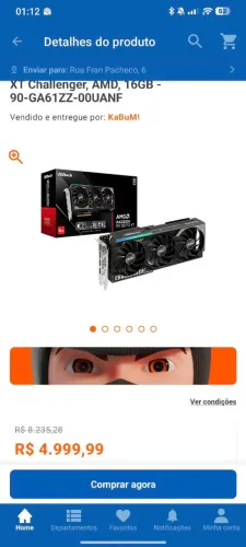 9070xt AsRock Challenger 16gb