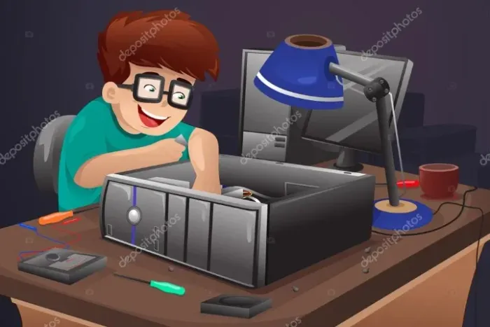 Técnico de Computação Informática