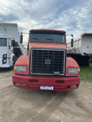Volvo NL14 97 conjunto