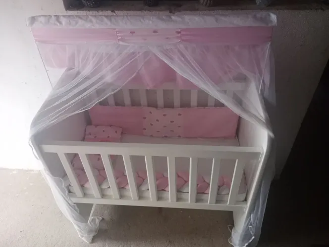 MINI BERÇO BEBÊ