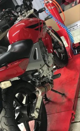 Cbx Twister 250