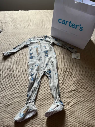 Macacão Carters