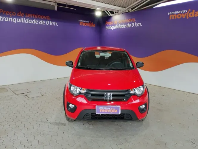 Fiat Mobi Like 1.0 Fire Flex 5P. 2024