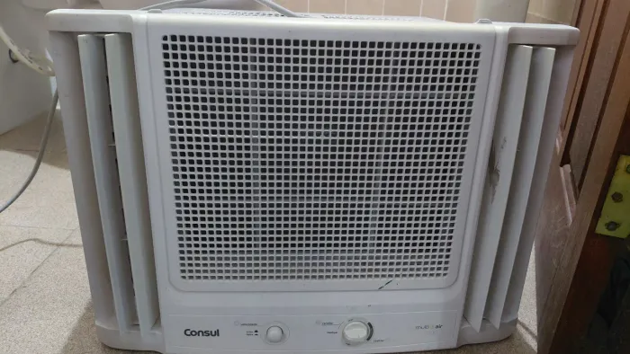 Ar condicionado 7500 btus
