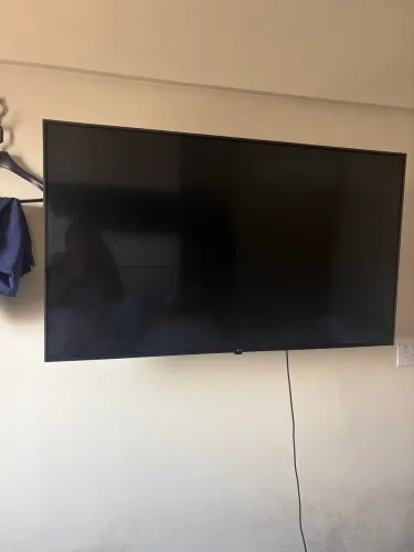 SMART TV LG 4k -50POLEGADAS- (DEFEITO)