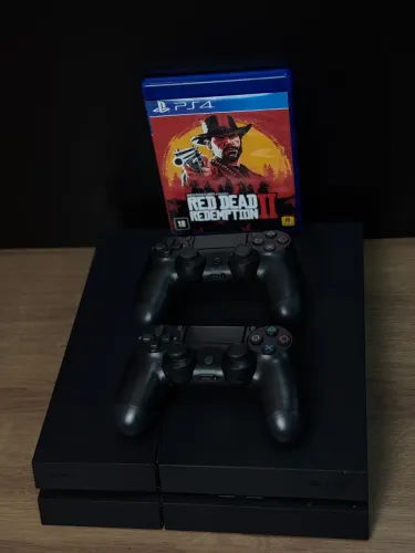 Ps4 fat 500gb