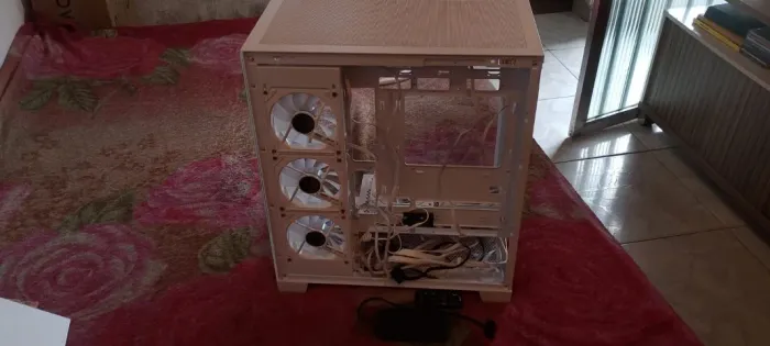 GABINETE BRANCO PICHAU SEM FANS
