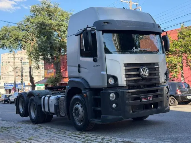 VOLKSWAGEN 25.420 CTC 6X2 2020